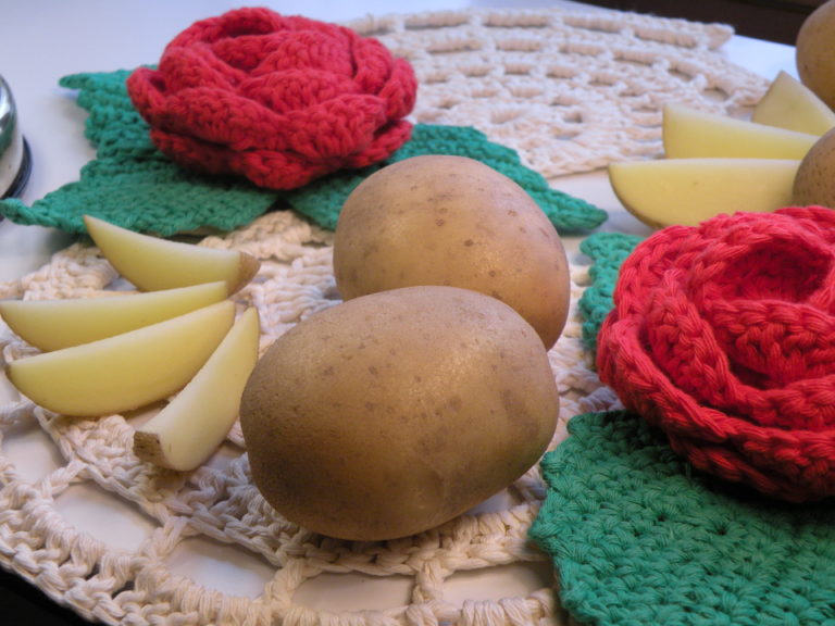 Potato variety Werbena from HZ Zamarte