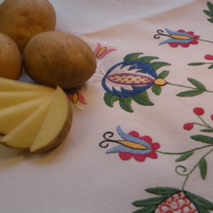 Potato variety Surmia from HZ Zamarte