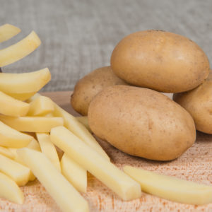 Potato variety Finezja from HZ Zamarte