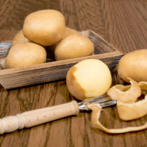 Potato variety Bohun from HZ Zamarte