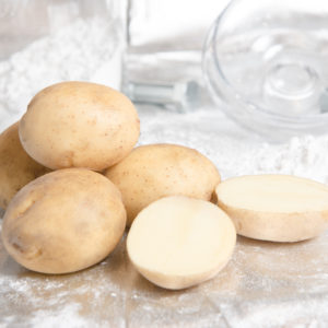 Kartoffelsorte Cedron mit HZ Zamarte