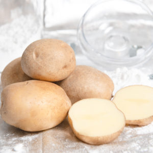 Potato variety Skawa from HZ Zamarte