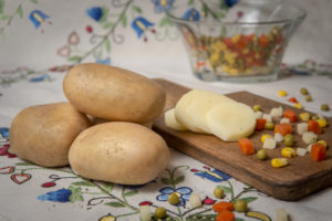 Potato variety Tacja from HZ Zamarte